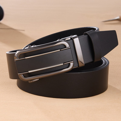 Thắt lưng nam DA BÒ THẬT - BEE GEE N8038