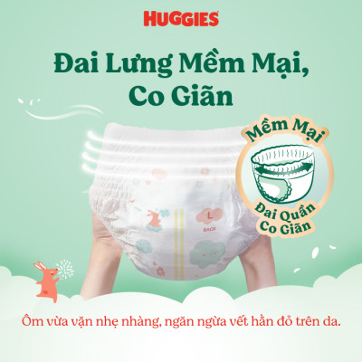 Tã quần Huggies Airsoft size XL gói 30 miếng