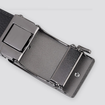 Thắt lưng nam DA BÒ THẬT - BEE GEE N8056