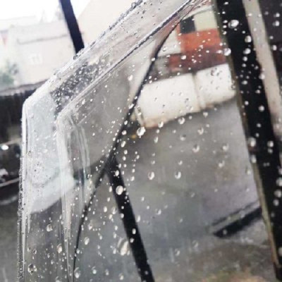 MÁI CHE GIẾNG TRỜI KIM TỰ THÁP - 1M X 1M 