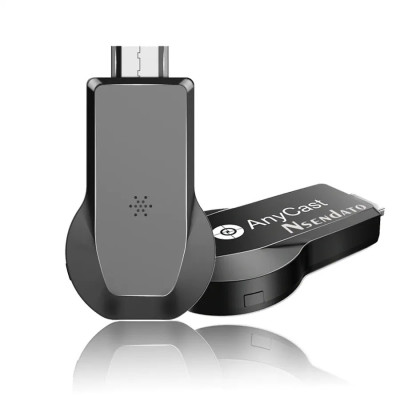 Bộ Truyền Tín Hiệu HDMI Không Dây Anycast MX18 Plus truyền hình ảnh từ điện thoại smartphone 3G 4G Wifi lên TV Full HDMI 1080P - Hàng Chính Hãng