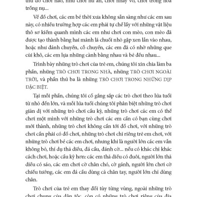 Nếp Cũ: Trẻ Em Chơi - Toan Ánh