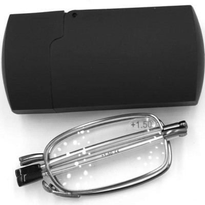 Kính gập 868 màu xám tròng lão 1.5 độ_nữ