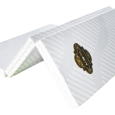 Nệm bông ép Kim Cương Acness 140x200x9cm (Màu ngẫu nhiên)