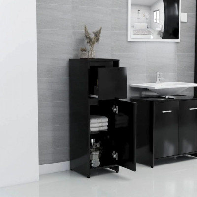 Tủ phòng tắm gỗ hiện đại SMLIFE Seiland