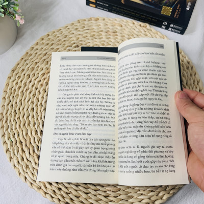 Sách Đọc Vị Con Người Như Đọc Một Cuốn Sách