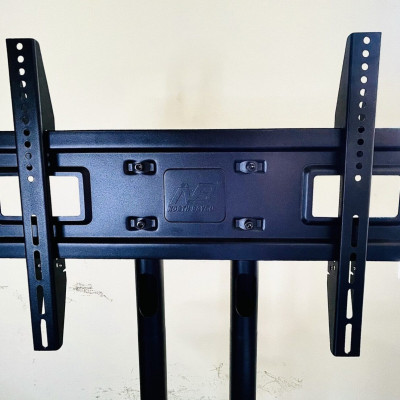 Giá treo tivi di động nhập khẩu AVA1500-60-1P (Đ8) màu đen cho tivi 32-65 inch