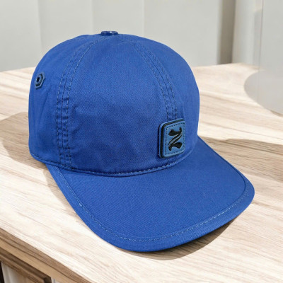 Nón kết, mũ lưỡi trai Capo vải Denim trơn form chuẩn siêu đẹp (Ảnh thật)