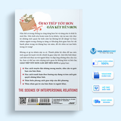 Giao Tiếp Tốt Hơn Gắn Kết Bền Lâu