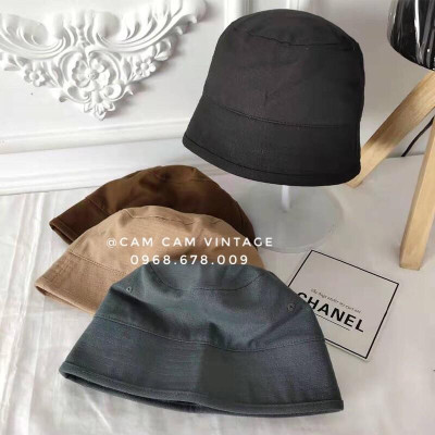  NÓN BUCKET SỤP MŨ BUCKET VÀNH NGẮN CỤP IDOL ERIK HOTTREND