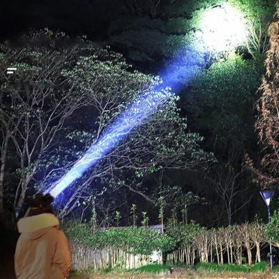 Sáng Mạnh và Pin Khỏe: Đèn Pin Đội Đầu Siêu Sáng Loại Tốt với Khả Năng Sạc Lại Điện Thoại