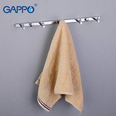 MÓC TREO QUẦN ÁO CAO CẤP  NHẬP KHẨU NGA GAPPO G202-5 - HÀNG CHÍNH HÃNG