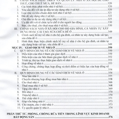 Cẩm Nang Pháp Luật Về Môi Giới Và Đầu Tư Kinh Doanh Bất Động Sản