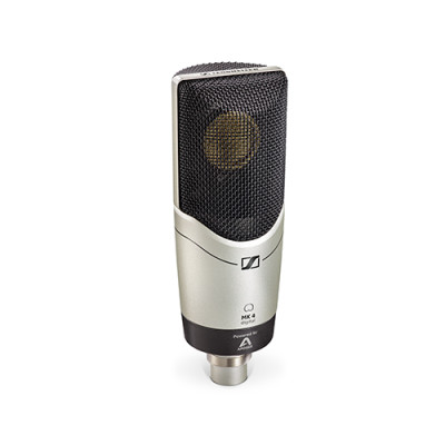 Micro thu âm chuyên nghiệp SENNHESIER MK4 Hàng chính hãng 
