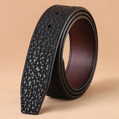 Thắt lưng nam DA BÒ THẬT - BEE GEE N8040