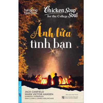 Sách - Combo Ánh lửa tình bạn + Giá trị tình bạn trong các mối quan hệ - FirstNews