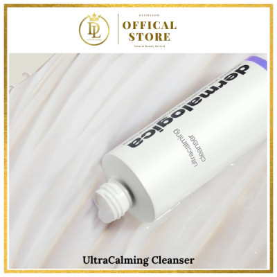 Sữa rửa mặt dành cho da nhạy cảm Dermalogica Ultracalming Cleanser 250ml - 500ml