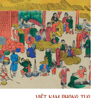 Việt Nam Phong Tục ( Tủ Sách Đời Người )