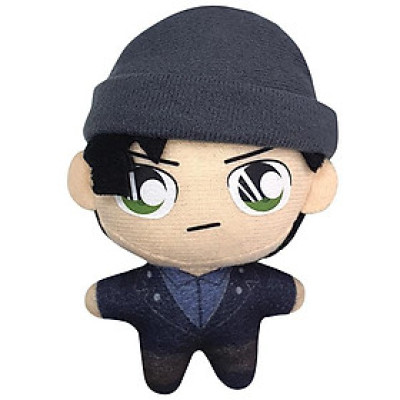 Móc Khóa Thú Bông Akai - Tagger