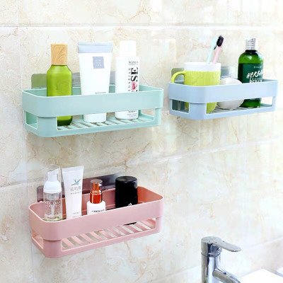 KỆ DÁN TƯỜNG NHÀ TẮM NHÀ BẾP - 2 CHIẾC -  KDTDN