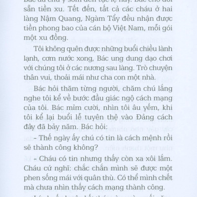 Suốt Đời Học Bác