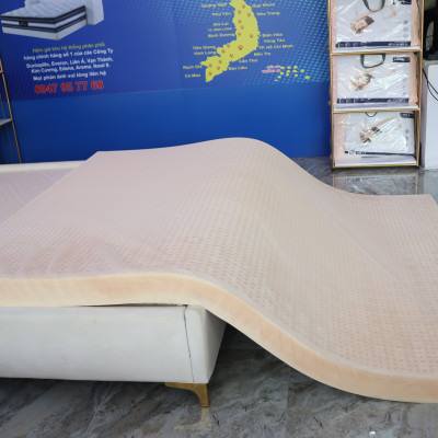 Nệm cao su thiên nhiên Aroma Latex