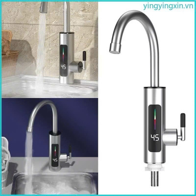 Máy Nước Nóng Trực Tiếp Tại Vòi Inox Cao Cấp – Điều Chỉnh Nhiệt Độ Dễ Dàng, ĐÈN TRANG TRÍ