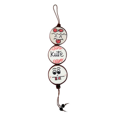Móc Khóa Lớn 9cm - A259 (Mẫu Ngẫu Nhiên)