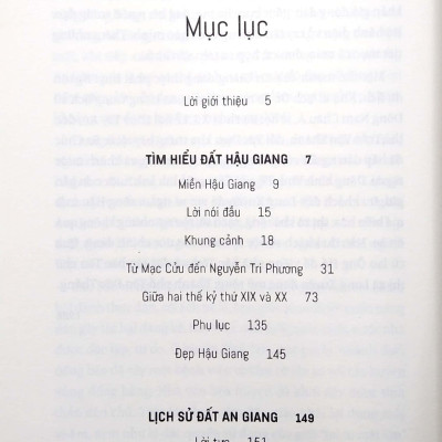 Sơn Nam - Tìm Hiểu Đất Hậu Giang & Lịch Sử Đất An Giang