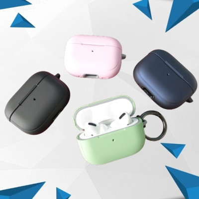 Ốp Case Bao Bảo Vệ Dành Cho Airpods Pro 2, Kai.N Modern ThinFit - Hàng Chính Hãng