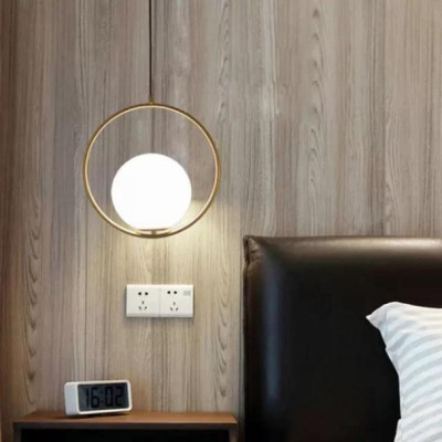 Ảnh thật Đèn thả trang trí, đèn phòng nghỉ TH735 - TH748 DT