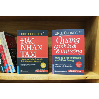 Đắc Nhân Tâm (Bìa cứng) - Dale Carnegie