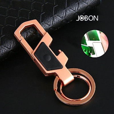 Móc chìa khóa đa năng ô tô, xe máy, gia đình thương hiệu cao cấp Jobon ZB-018