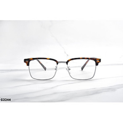 Gọng Kính Vuông SHADY Unisex G2244
