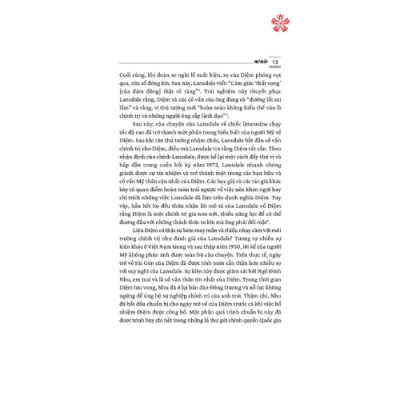 Liên minh sai lầm: Ngô Đình Diệm, Mỹ và số phận Nam Việt Nam (Bản độc quyền - Có chữ ký của tác giả)