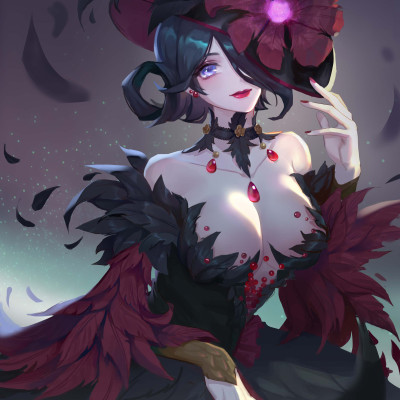 SET 3 Tranh Poster Identity V A4 21cmx30cm nhóm và nhân vật 