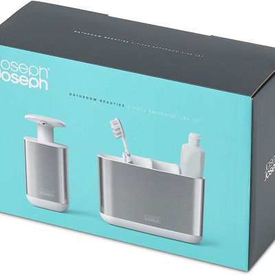 Hộp đựng bàn chải và bình xà phòng Joseph 70551- Nhập khẩu từ Đức
