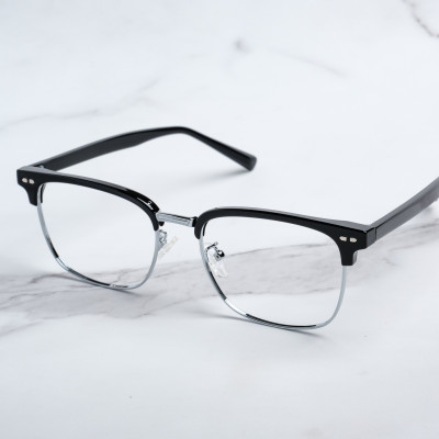 Gọng Kính Vuông SHADY Unisex G2245