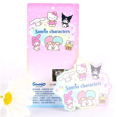 Ba lô KUROMI - CIN học sinh cấp 1 phong cách dễ thương - BEE GEE HS1320