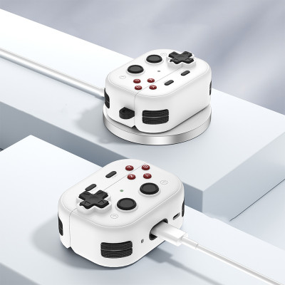 Bao Case Ốp Tay Cầm Game Có Khóa Chống Thất Lạc Rơi Tai Nghe cho Airpods 4 - Hàng Chính Hãng