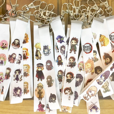 Móc khoá nametag strap Kimetsu no Yaiba