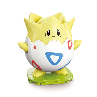 Đồ Chơi Lắp Ráp Pokémon - Kuppy-Togepi - Keepplay K20231 (116 Mảnh Ghép)