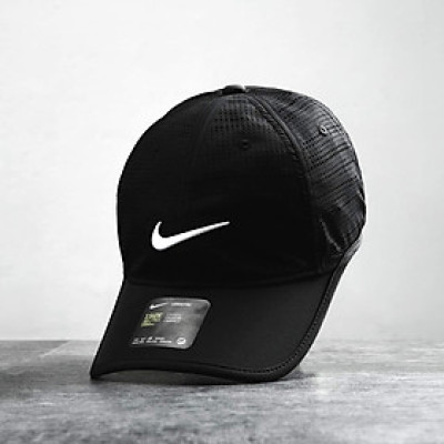 Nón kết, mũ lưỡi trai Ni.ke phối vải dù lỗ form chuẩn thời trang cao cấp