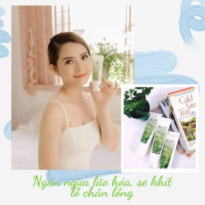 GEL RỬA MẶT THIÊN NHIÊN CHIẾT XUẤT KHỔ QUA VÀ TINH CHẤT TRÀ XANH MẸ KEN 100ml - Dành cho da hỗn hợp, da nhờn, da mụn