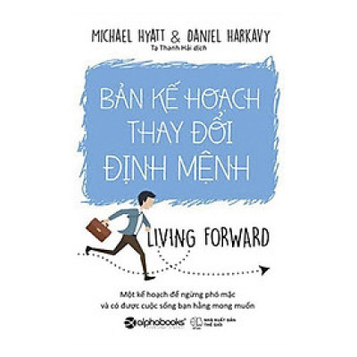 Sách Bản kế hoạch thay đổi định mệnh - Alphabooks - BẢN QUYỀN