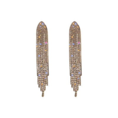 Earrings đeo tai cho nữ thời trang sành điệu Korea