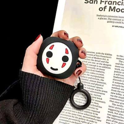 Ốp Case Silicon Bảo Vệ cho tai nghe Galaxy Buds Pro/ Buds 2 Pro/ Buds FE/ Buds 2 Hình Animal_ Hàng chính hãng