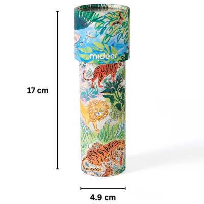 Đồ chơi sáng tạo Kính vạn hoa Magic Kaleidoscope - chính hãng MIDEER