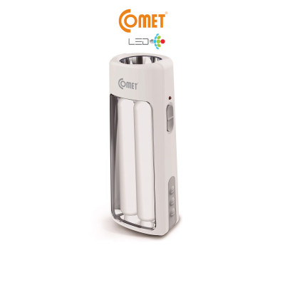 Đèn Pin Sạc Tích Điện LED Comet Đa Năng Đèn Pin Cầm Tay Siêu Sáng