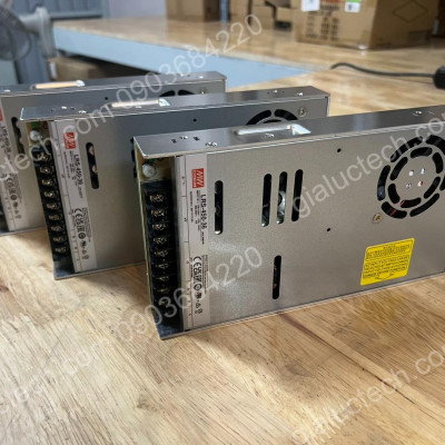 Nguồn Meanwell LRS-450-36 Hàng nhập khẩu